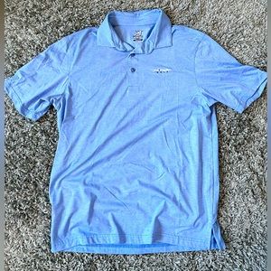 ⛳️ AHead Disney Golf Polo Shirt size small blue